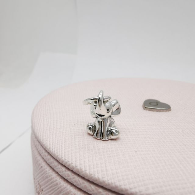 【Moments】ELEPHANT HANGING CHARM 925 Silver for women pendant for pan 798069