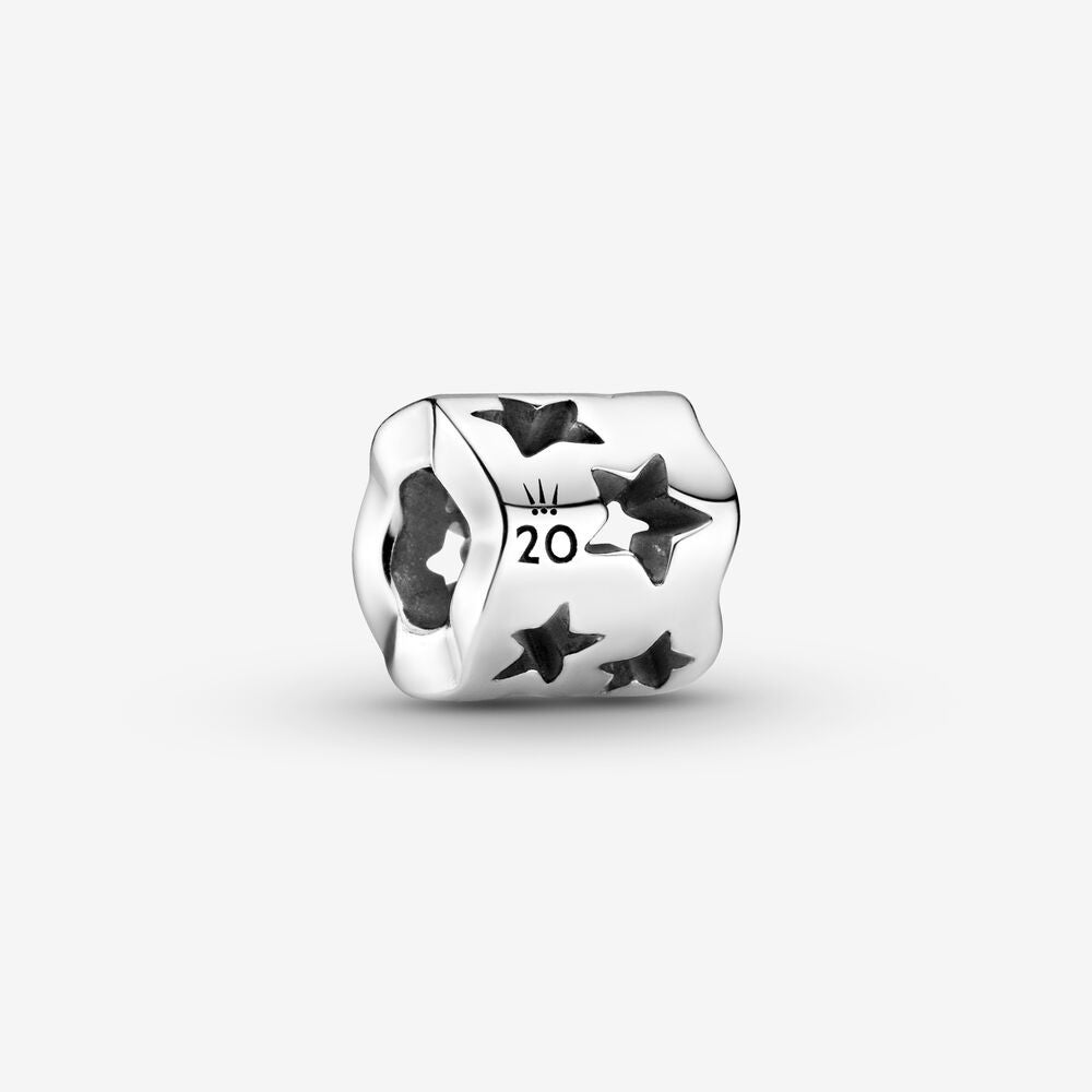 【Moments】PAN 20TH ANNIVERSARY SWIRL CHARM 925 silver 2020 Limited Edition charm