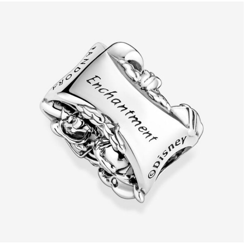 【Moments】PAN Dis*** Beauty and the Beast Belle and Friends Charm 790060C00 925 silver for women