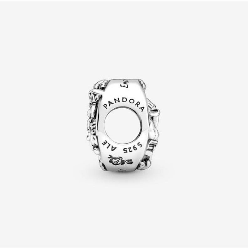 【Moments】PAN Dis*** Beauty and the Beast Belle and Friends Charm 790060C00 925 silver for women