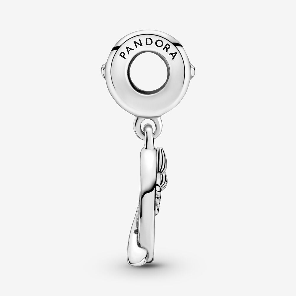 【MOMENTS】PAN Artist's Palette Dangle Charm 925 Silver 799320C01 Painting Rainbow Passions 2021