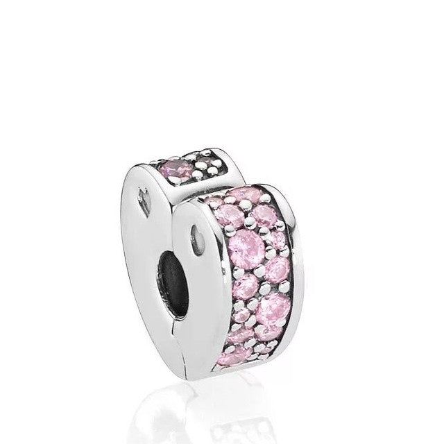 【Moments】Pan SPARKLING ARCS OF LOVE SPACER CLIP 925 Silver 797020PCZ 797020CZ 767020CZ 797020NRPMX 797227NYA 787020NPM