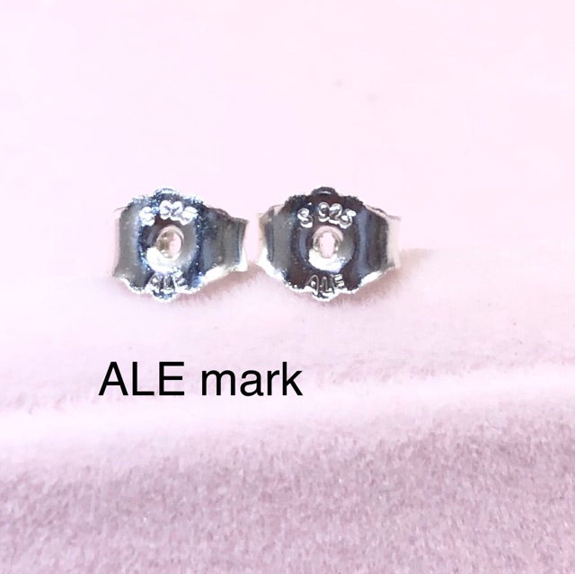 PAN Heart silver stud earrings Sparkling Love Stud Earrings 925 silver diamond 290568CZ