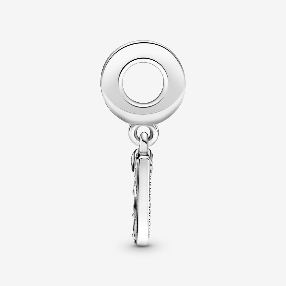 【Moments】Movie Clapperboard Dangle Charm 799423C01 pendant charm blue 925 silver bracelet charm 2021