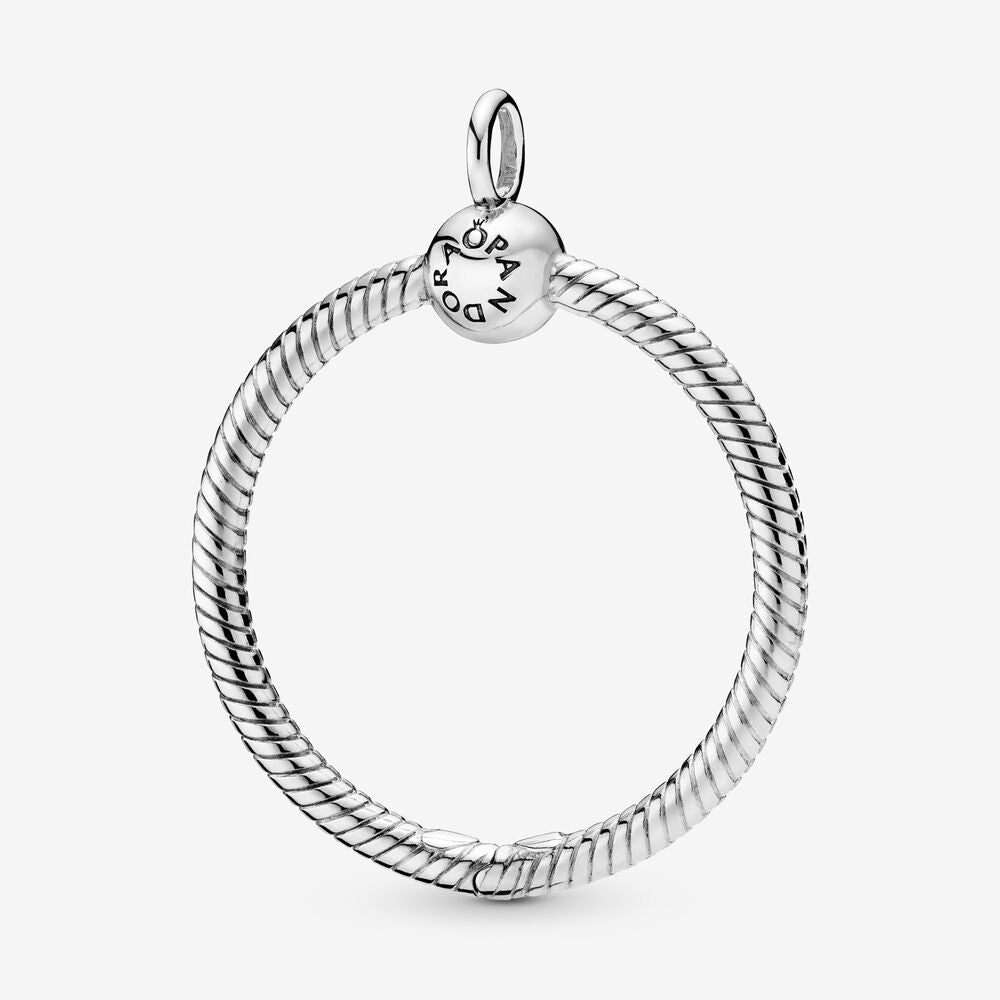 |Preorder|【Moments】Pan Moments O Pendant Charm 925 Silver ROSE Gold for women Small Medium Large