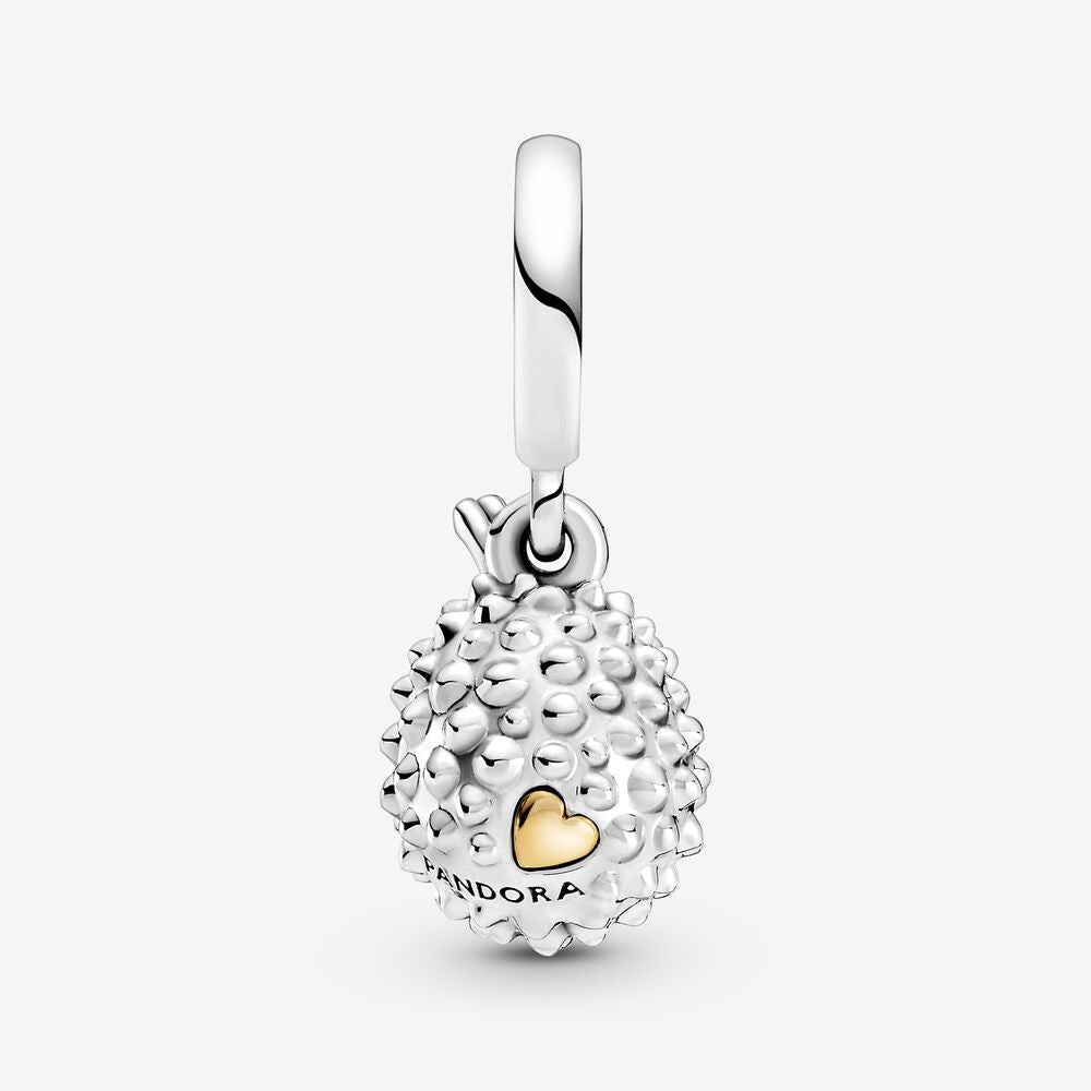 【Moments】Pandora Durian Fruit Dangle Charm  769391C00  925 silver pendant