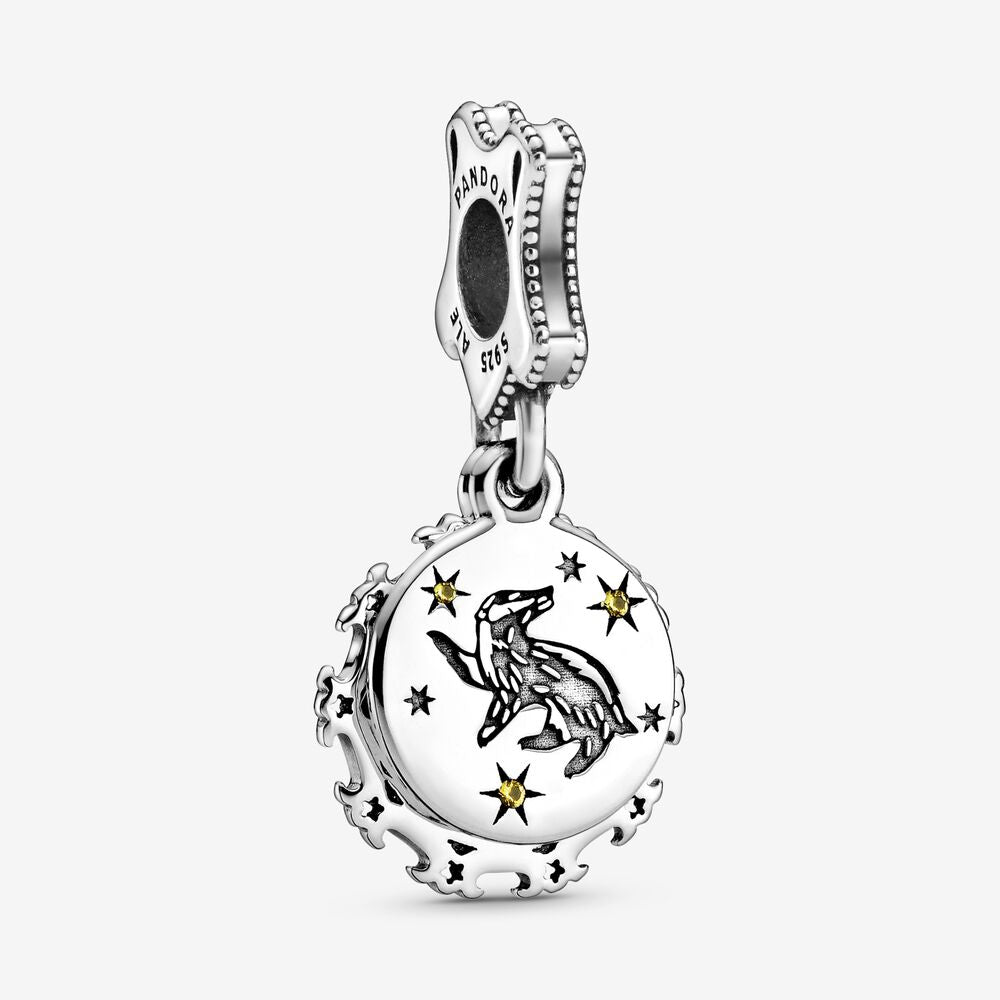 【Moments】Pan Hermione Granger Charm 925 Silver for women pendant Harry Potter Style 798832C01 798831C01 798627C01 798620C01