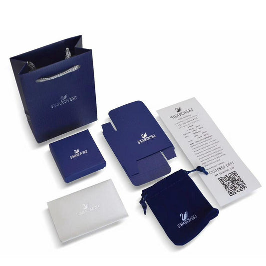 Swarovski Jewelry Gift box and paper bag set