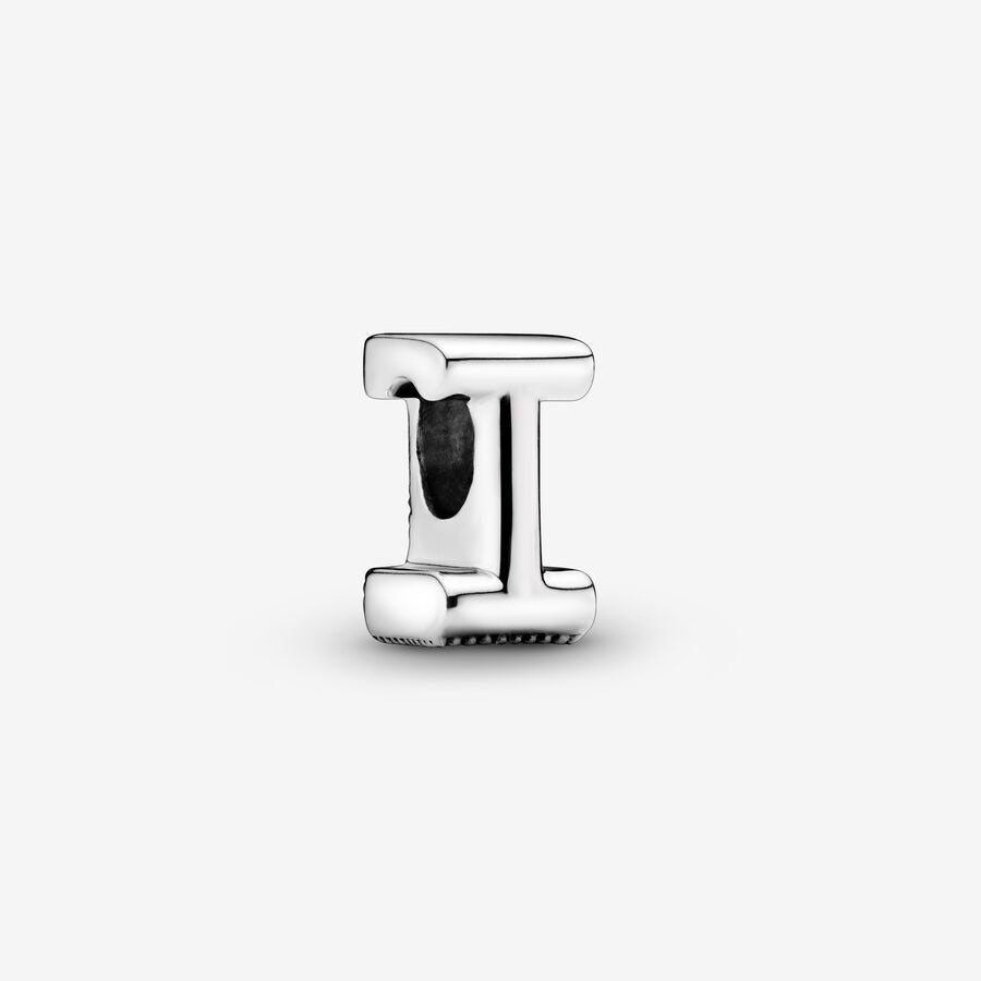 【Moments】LETTER A-P CHARM Women 925 Sterling Silver  for pan