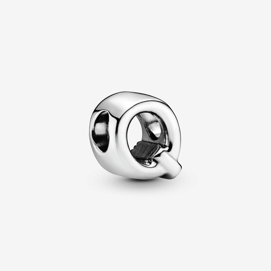 【Moments】LETTER A-P CHARM Women 925 Sterling Silver  for pan