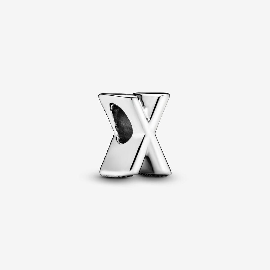 【Moments】LETTER A-P CHARM Women 925 Sterling Silver  for pan