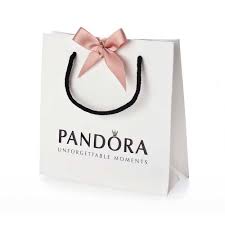 Pandora paper bag