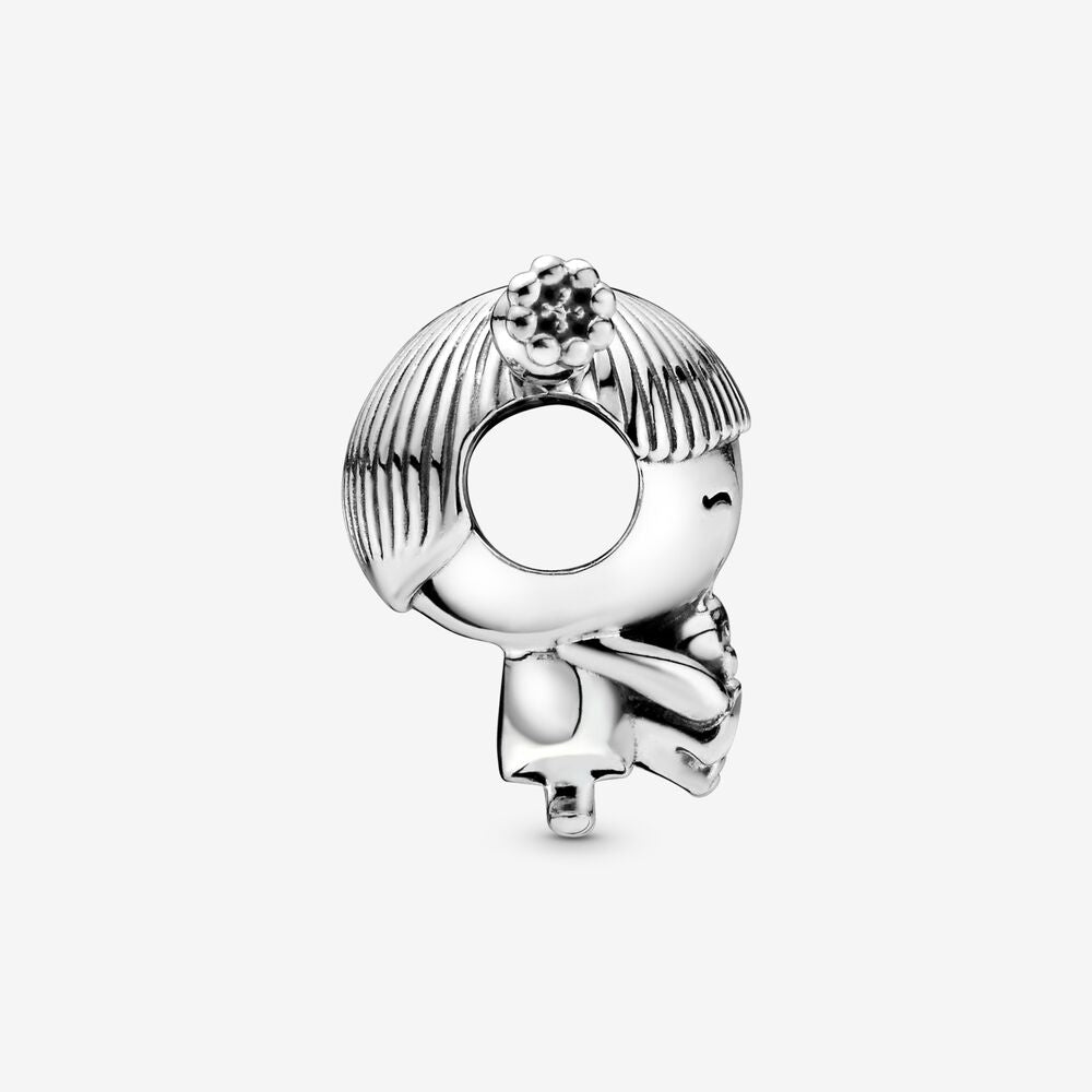 Pan Little Boy Charm 925 Silver Grandpa Grandma Girl for women 798013EN188 798014EN190 798015ENMX 798016EN160