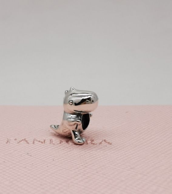 【MOMENTS】PAN DINO THE DINOSAUR CHARM 925 Silver for women bracelet 798123