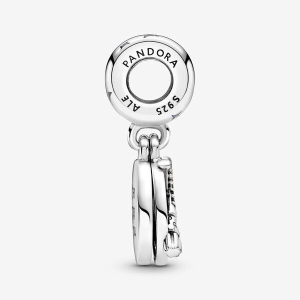 【Moments】Star Wars x PAN Lightsaber Double Dangle Charm blue pendant 799252C01 925 silver