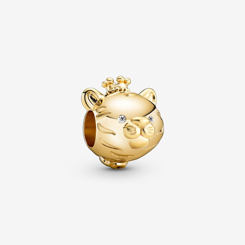 【Moments】PAN Chinese New Year Special Offer gold charm Shining Rat Tiger Rabbit Dragon Rooster Pig