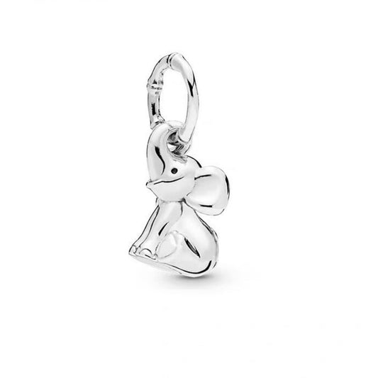 【Moments】ELEPHANT HANGING CHARM 925 Silver  for women pendant for pan 798069