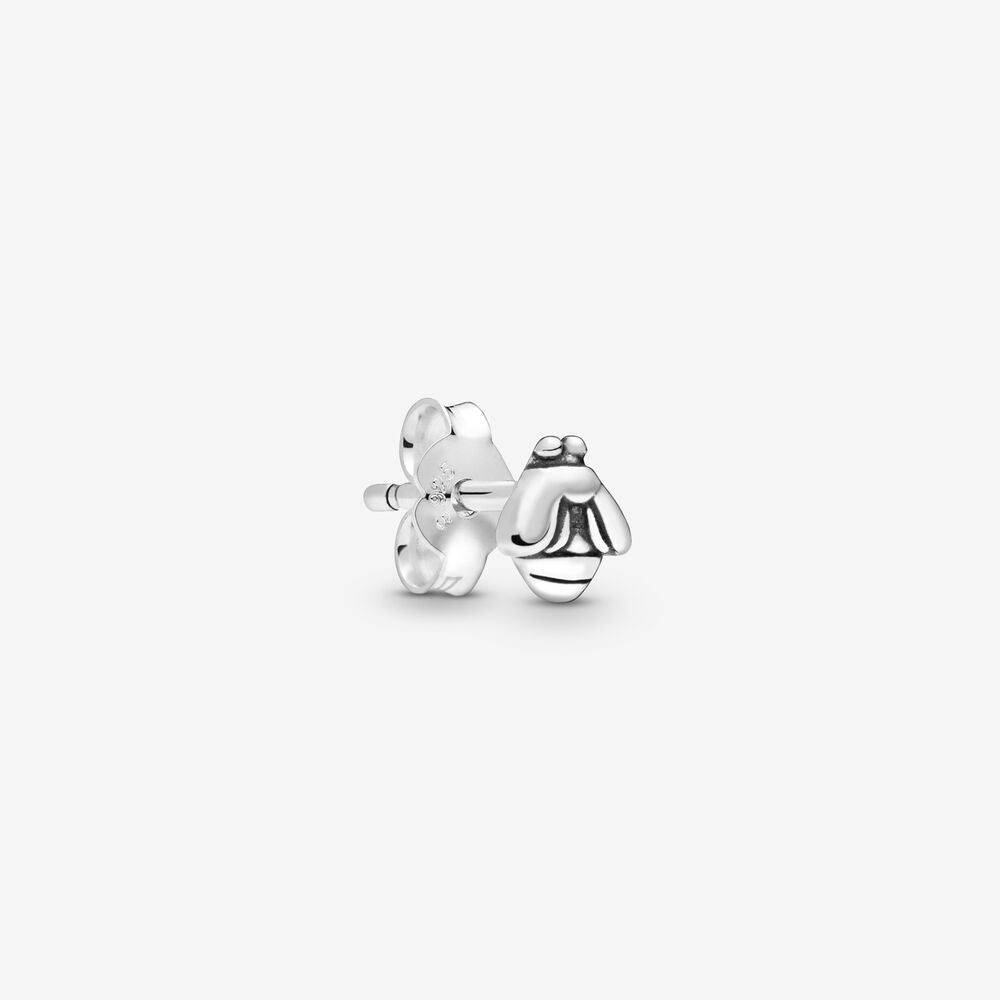 【ME】【ESSENCE】Collection Pan Me My Crown Single Stud Earring 925 silver 298547C01