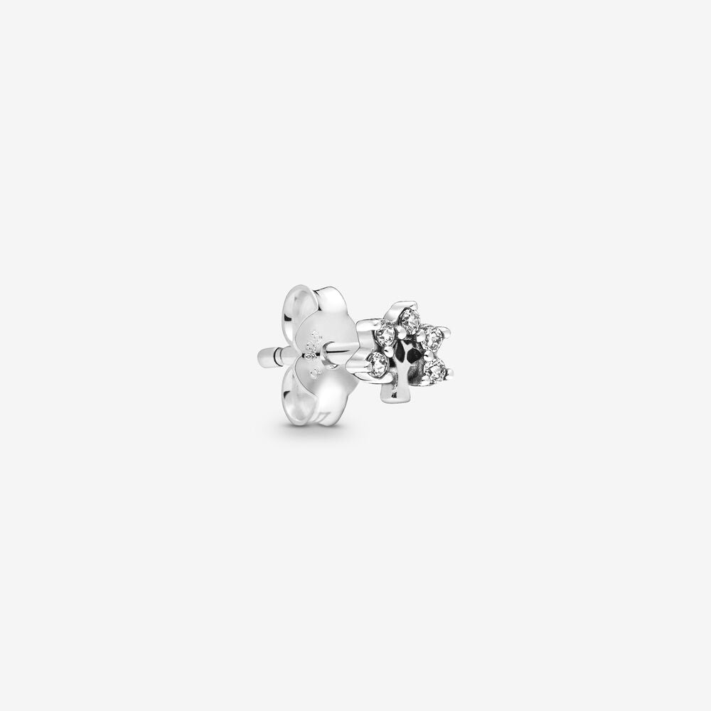 【ME】【ESSENCE】Collection Pan Me My Crown Single Stud Earring 925 silver 298547C01