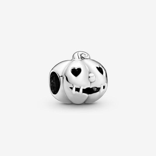 【Moments】Passions PAN Pumpkin Halloween Charm Halloween 925 silver 797596