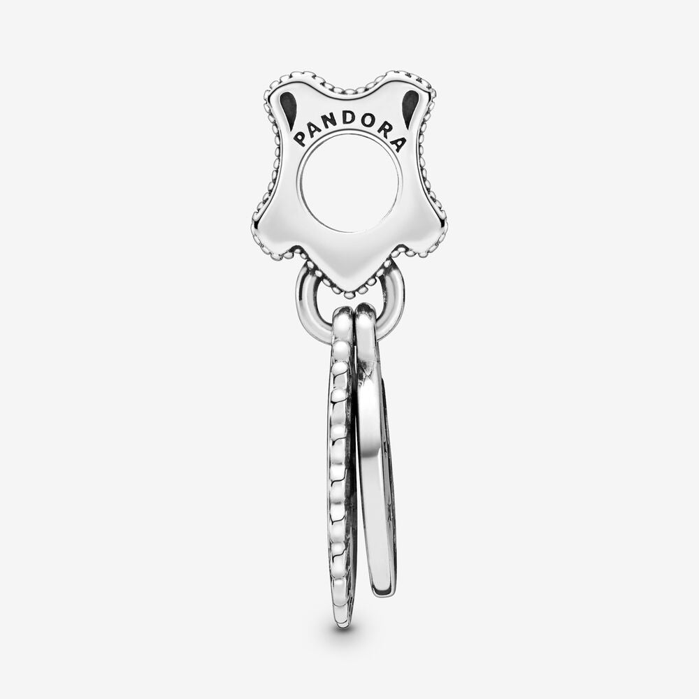 【Moments】Pan Hermione Granger Charm 925 Silver for women pendant Harry Potter Style 798832C01 798831C01 798627C01 798620C01