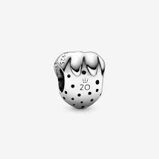 【Moments】PAN 20TH ANNIVERSARY SWIRL CHARM 925 silver 2020 Limited Edition charm