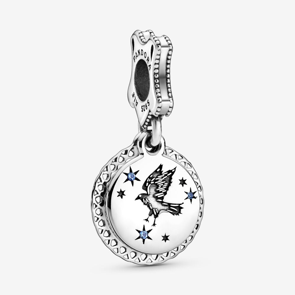 【Moments】Pan Hermione Granger Charm 925 Silver for women pendant Harry Potter Style 798832C01 798831C01 798627C01 798620C01