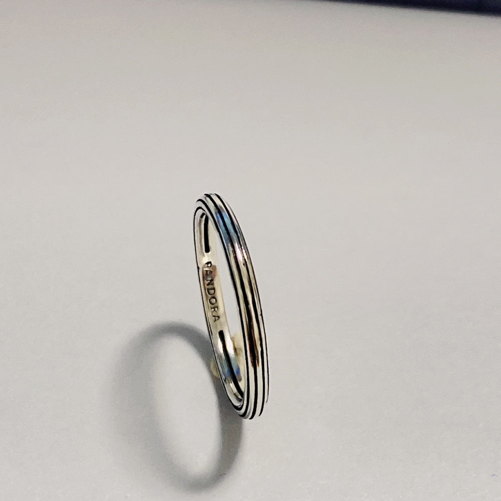 【ME】【ESSENCE】ME Ring 199591C00 189591C00 for Small charm Compatible With ME Bracelet Simple