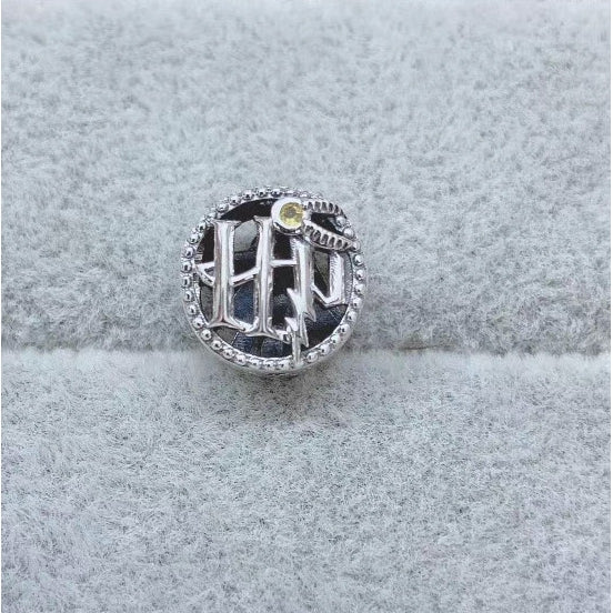 【Moments】Harry Potter Openwork Harry Potter Icons Charm 799127C01 925 silver