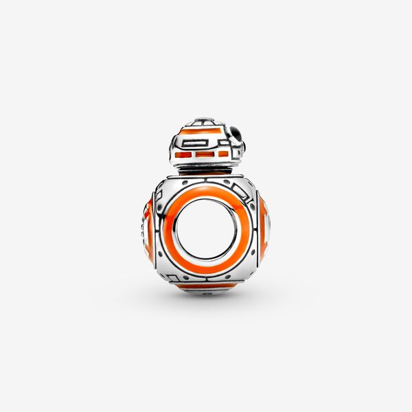 【Moments】Star Wars PAN Star Wars BB-8 Charm Pendat 799243C01 925 silver