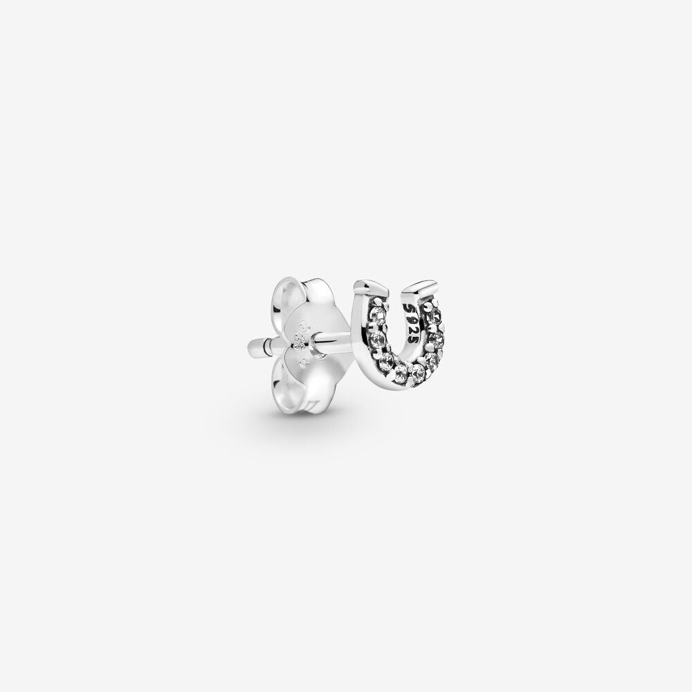 【ME】【ESSENCE】Collection Pan Me My Crown Single Stud Earring 925 silver 298547C01