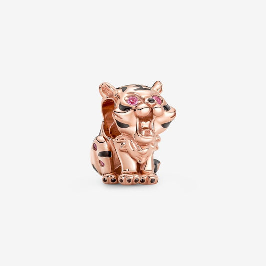 【Moments】PAN Chinese Tiger Charm Rose gold 780067C01 The year of the tiger Lucky charm