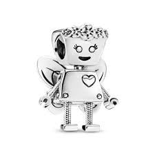 【Moments】PAN Limited Edition Floral Bella Bot Charm 925 silver for pan 797856