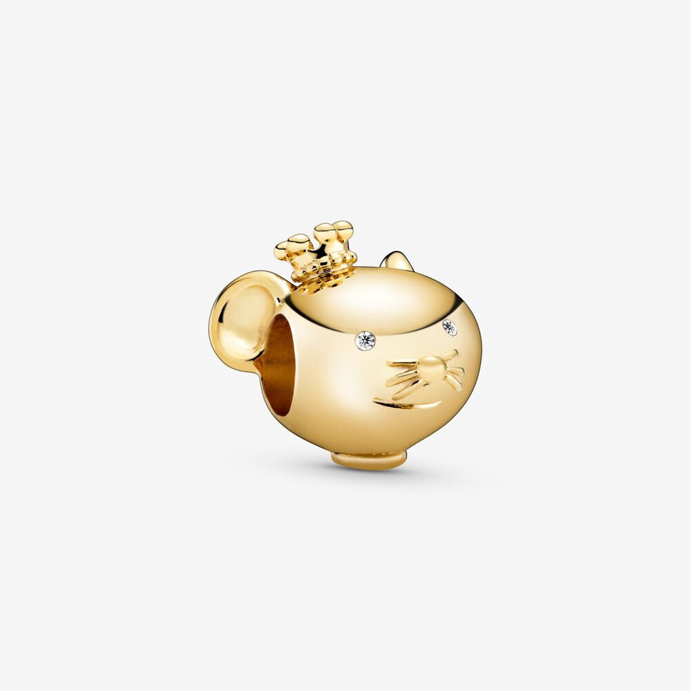 【Moments】PAN Chinese New Year Special Offer gold charm Shining Rat Tiger Rabbit Dragon Rooster Pig