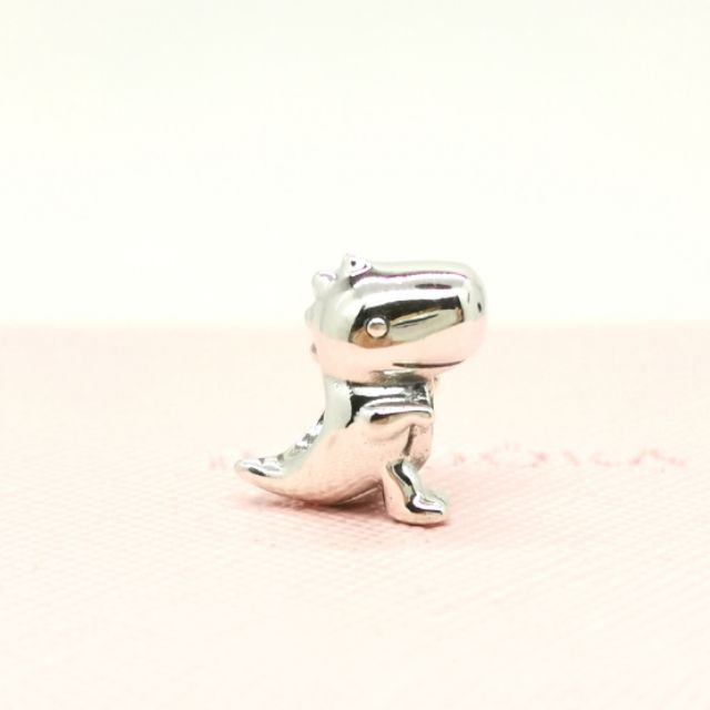 【MOMENTS】PAN DINO THE DINOSAUR CHARM 925 Silver for women bracelet 798123