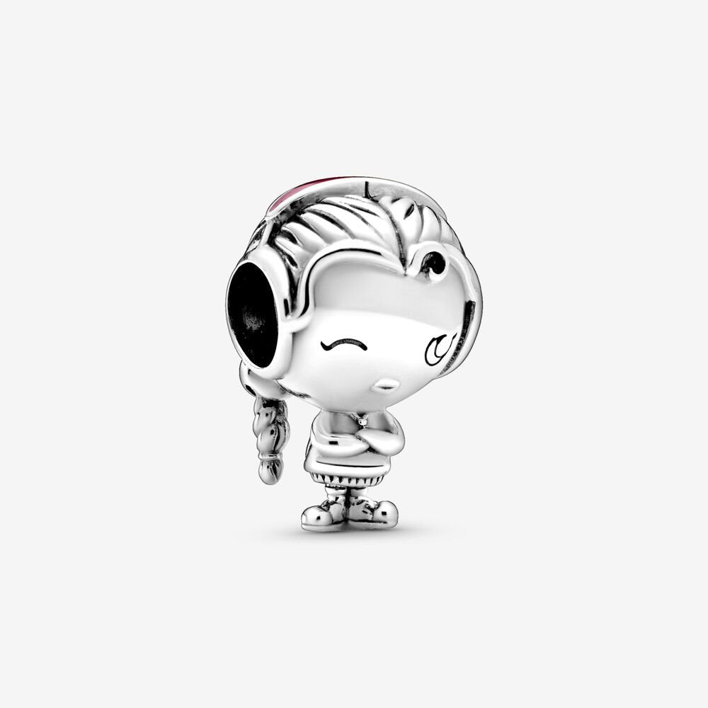 PAN Boy/Girl Teenager Charm 925 Silver for women girls silver charm 798897C00 798904C01