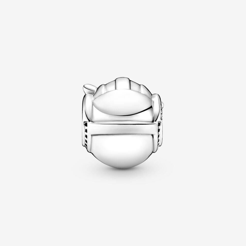 【Moments】PAN Star Wars Grogu™ & Crib Charm 799511C01 925 silver Sterling Silver