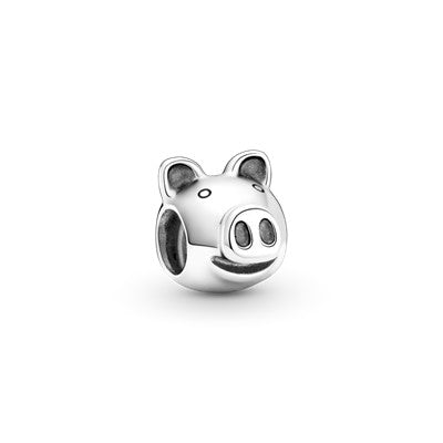 【Moments】PAN 20TH ANNIVERSARY SWIRL CHARM 925 silver 2020 Limited Edition charm