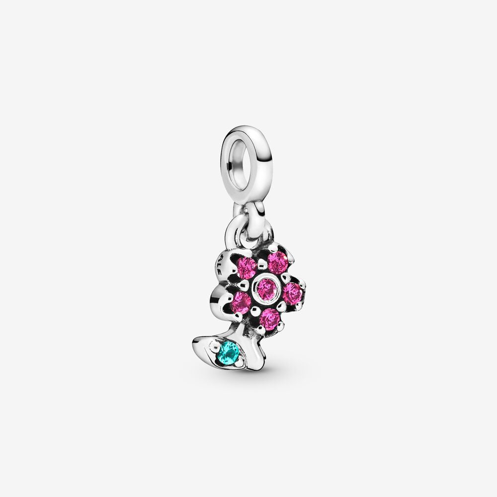 【ME】【ESSENCE】Collection Pan Me My Butterfly Hanging Charm 925 Silver for women pendant 798379CZ 798363CZ 798391NCC