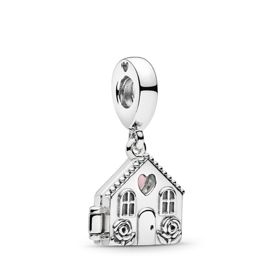 【Moments】Pan PERFECT HOME HANGING CHARM 925 Silver for women pendant 797056EN160