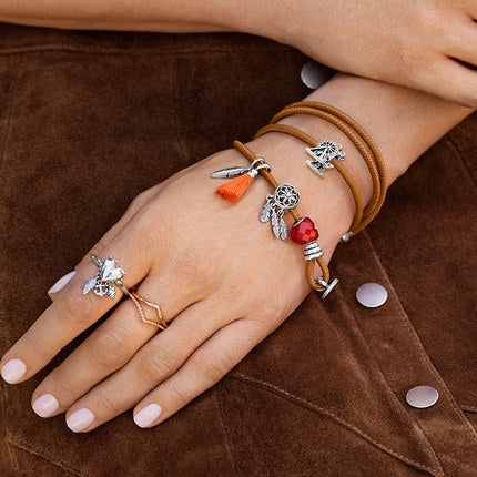 【Moments】Ferris Wheel Charm, Multi-Colored Crystal  925 silver for pan 797199NLCMX