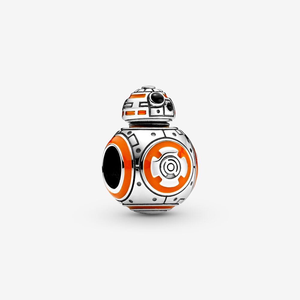 【Moments】Star Wars PAN Star Wars BB-8 Charm Pendat 799243C01 925 silver