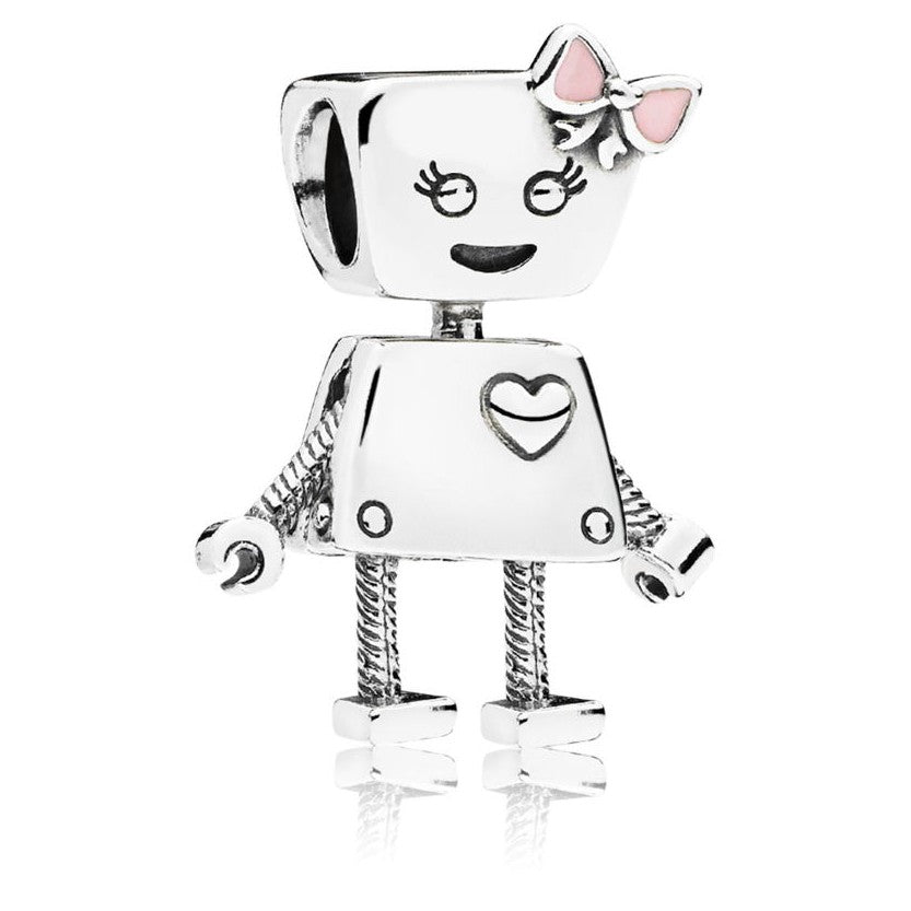 【Moments】PAN Bella bot charm silver 925 Bracelet charm necklace pendant   797141EN160 787141EN160 767141EN23