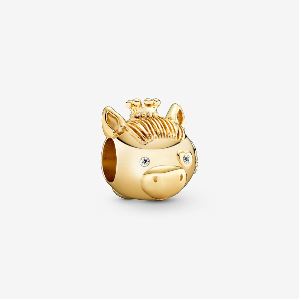 【Moments】PAN Chinese New Year Special Offer gold charm Shining Rat Tiger Rabbit Dragon Rooster Pig