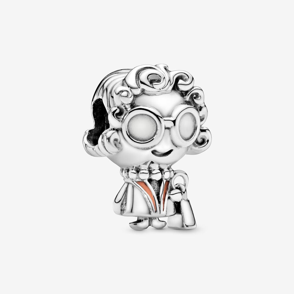 Pan Little Boy Charm 925 Silver Grandpa Grandma Girl for women 798013EN188 798014EN190 798015ENMX 798016EN160