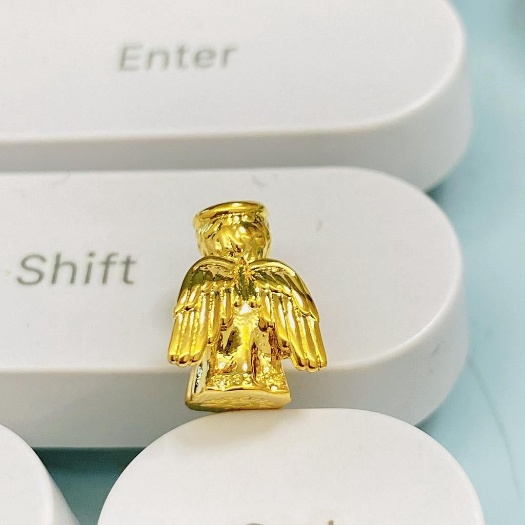 【Moments】PAN Angel of Love Charm Passions Gold 759143C00 925 silver 798413C00