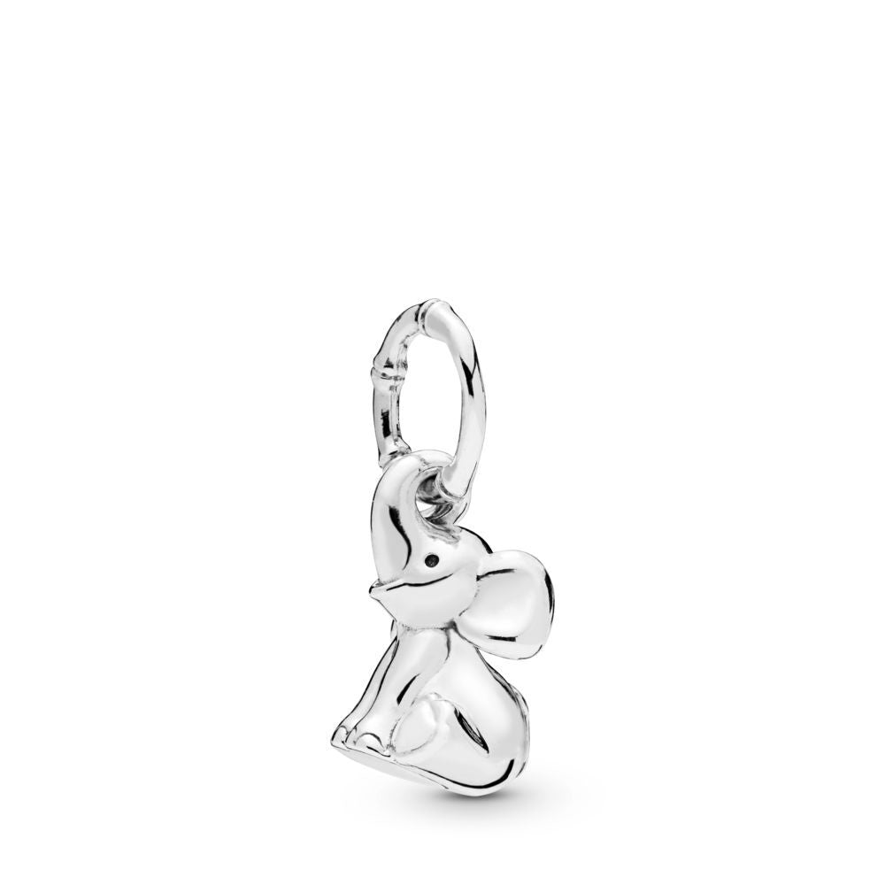 【Moments】ELEPHANT HANGING CHARM 925 Silver  for women pendant for pan 798069