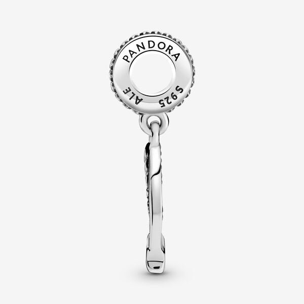 【MOMENTS】PAN Colourful Rainbow Dangle Charm 925 Silver 799351C01