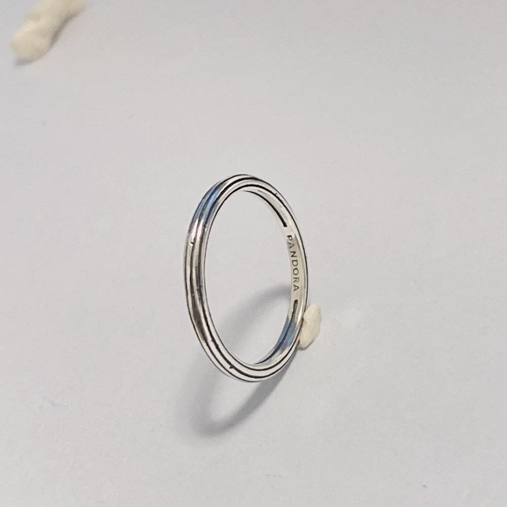 【ME】【ESSENCE】ME Ring 199591C00 189591C00 for Small charm Compatible With ME Bracelet Simple