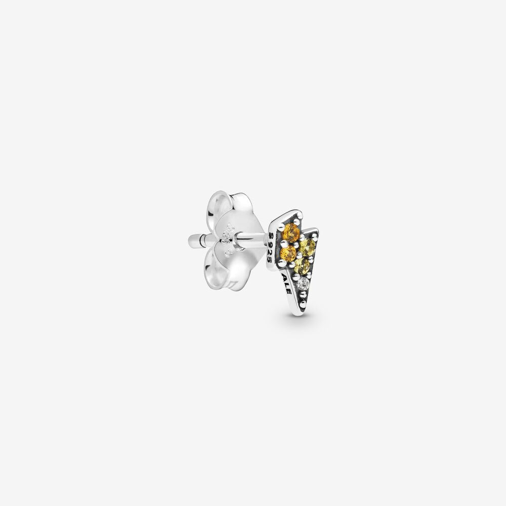 【ME】【ESSENCE】Collection Pan Me My Crown Single Stud Earring 925 silver 298547C01